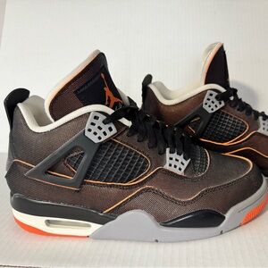 Jordan 4 Retro Starfish